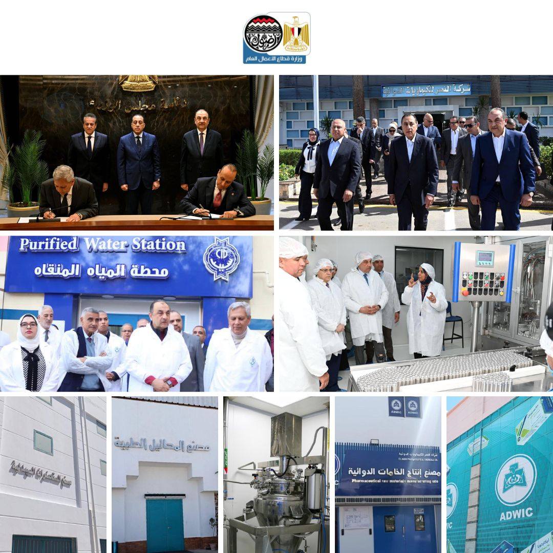 وزارة قطاع الأعمال العام