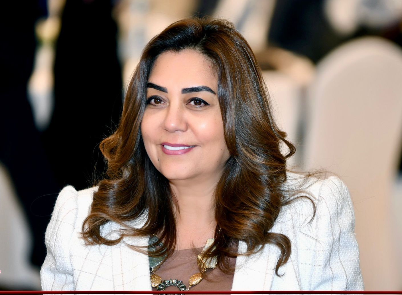 وزيرة التنمية المحلية