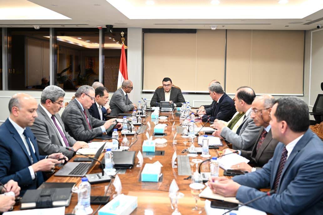 وزير الاسكان