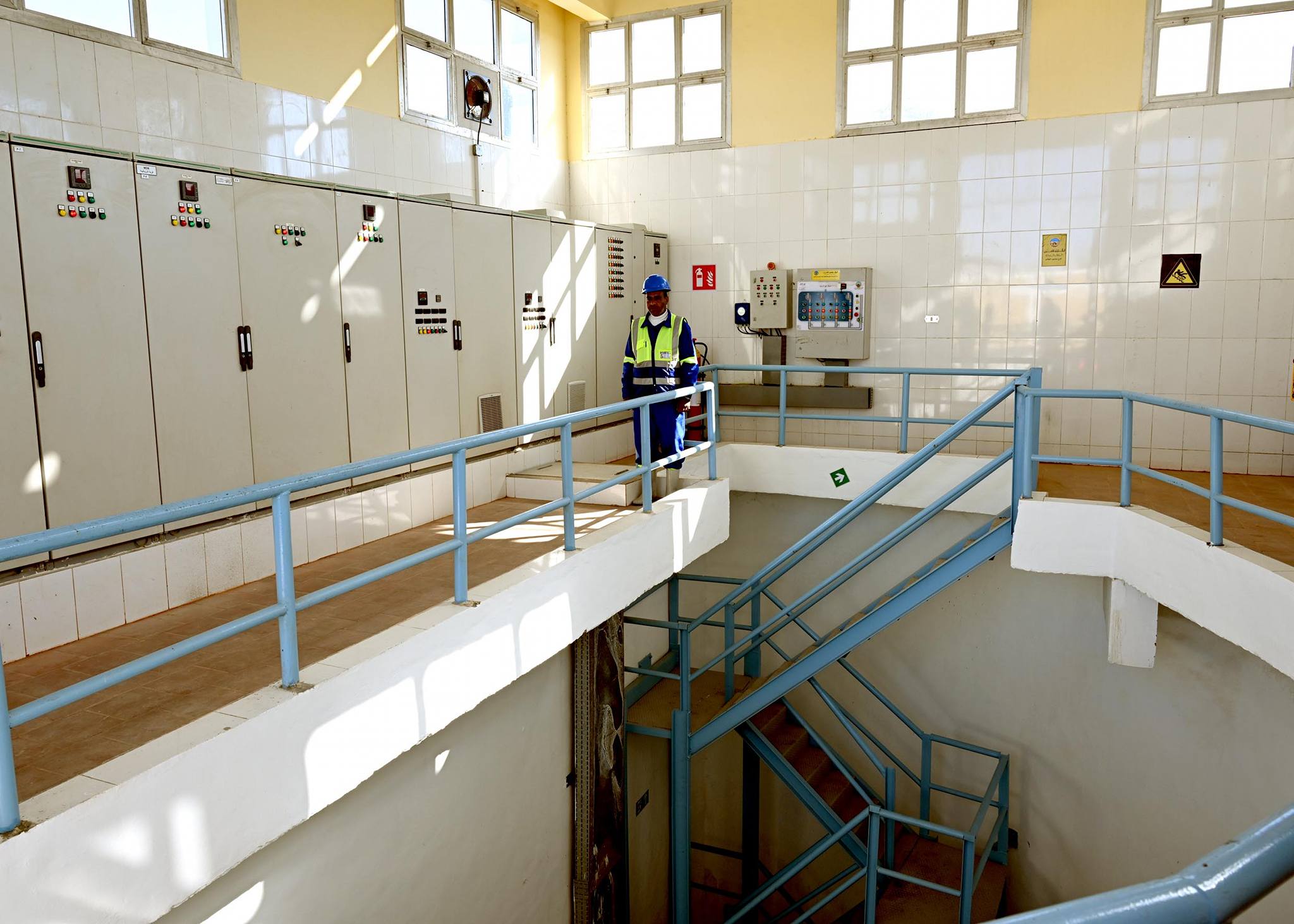 وزير الإسكان