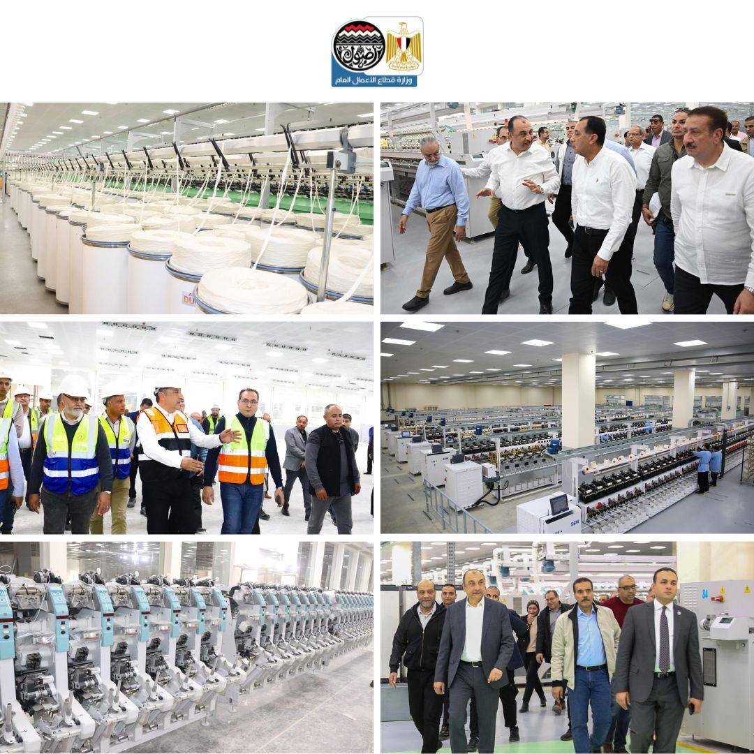 وزارة قطاع الأعمال العام