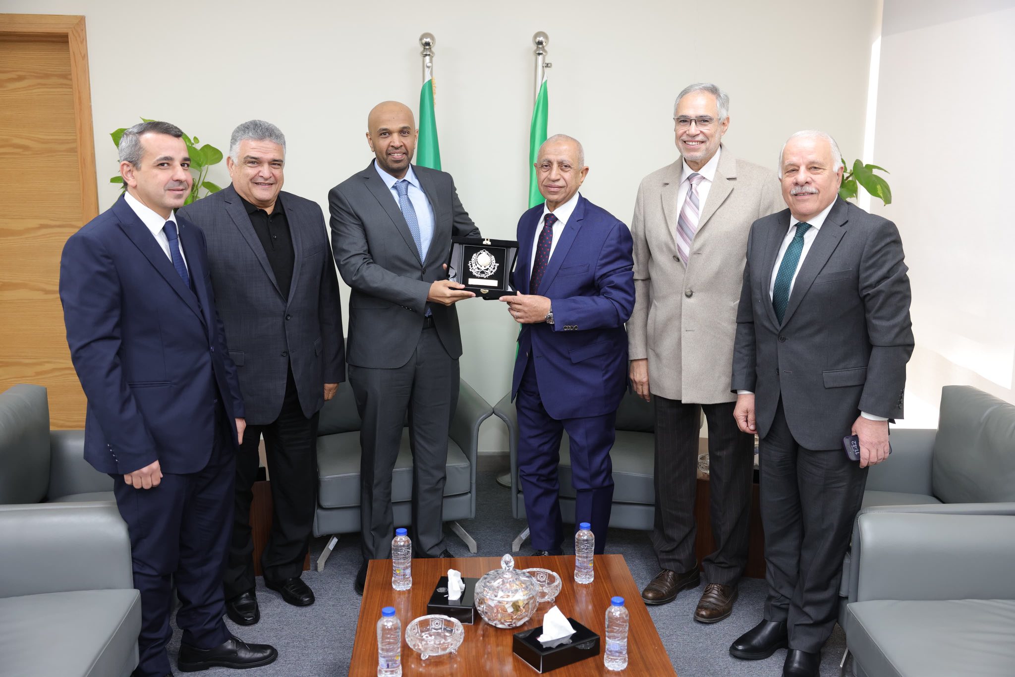 الأكاديمية العربية