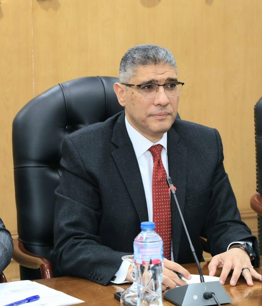 محافظ الجيزة