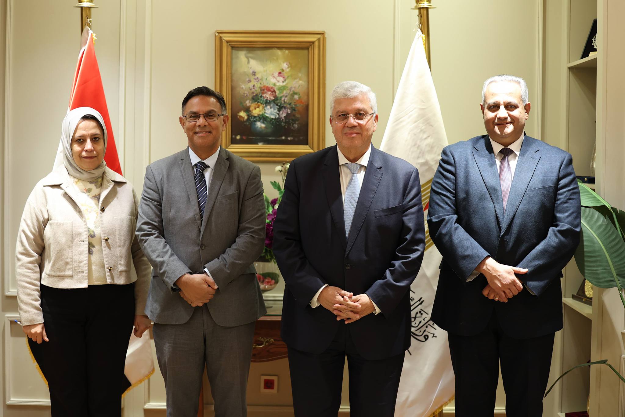 وزير التعليم العالي