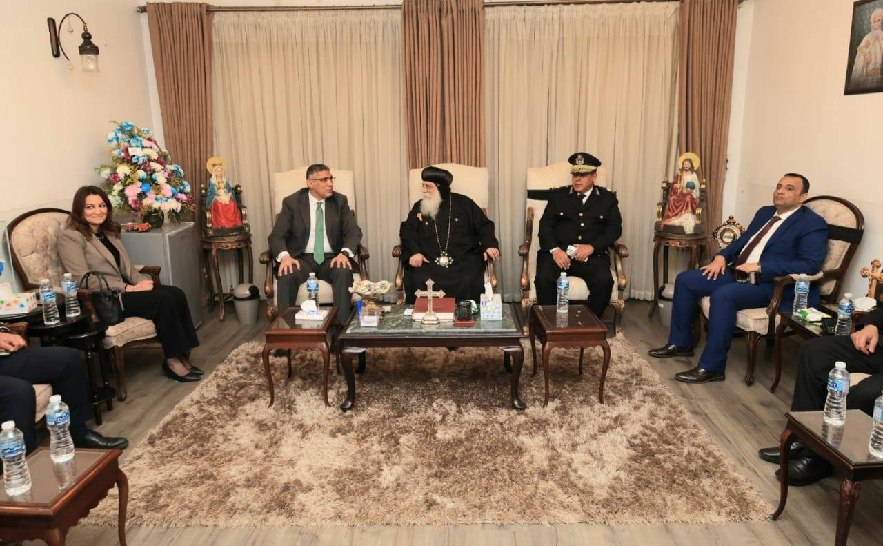 محافظ الجيزة