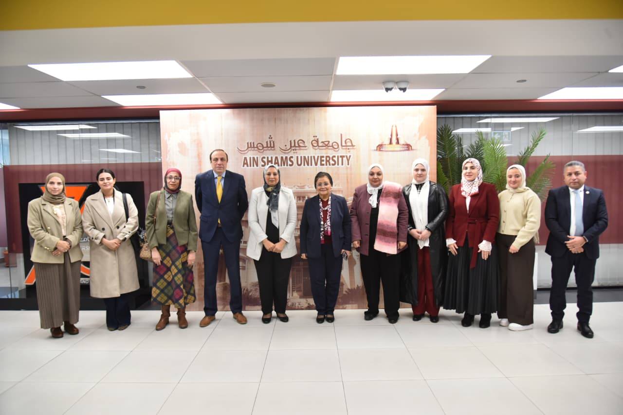 نائب وزير الصحة تزور مستشفى الجلاء التعليمي لتعزيز خدمات تنمية الأسرة والصحة الإنجابية