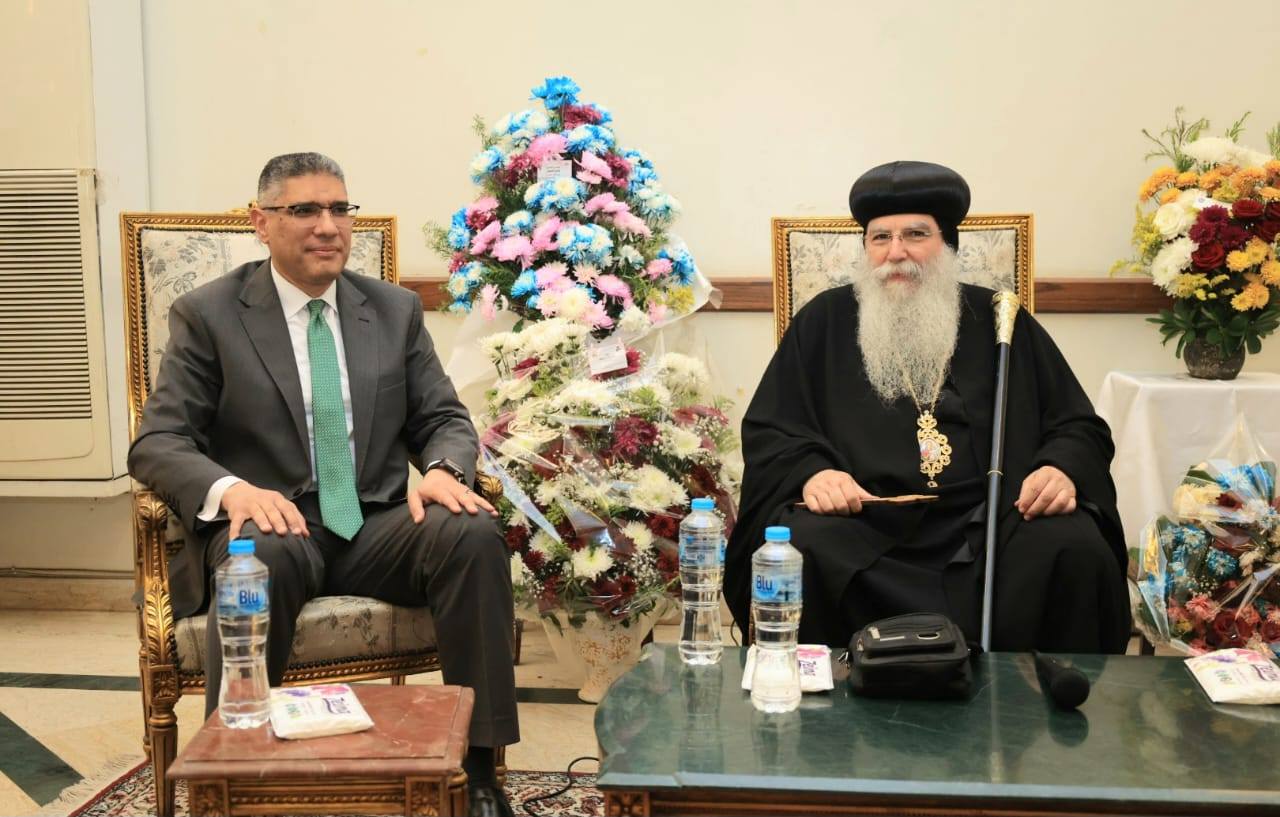 محافظ الجيزة