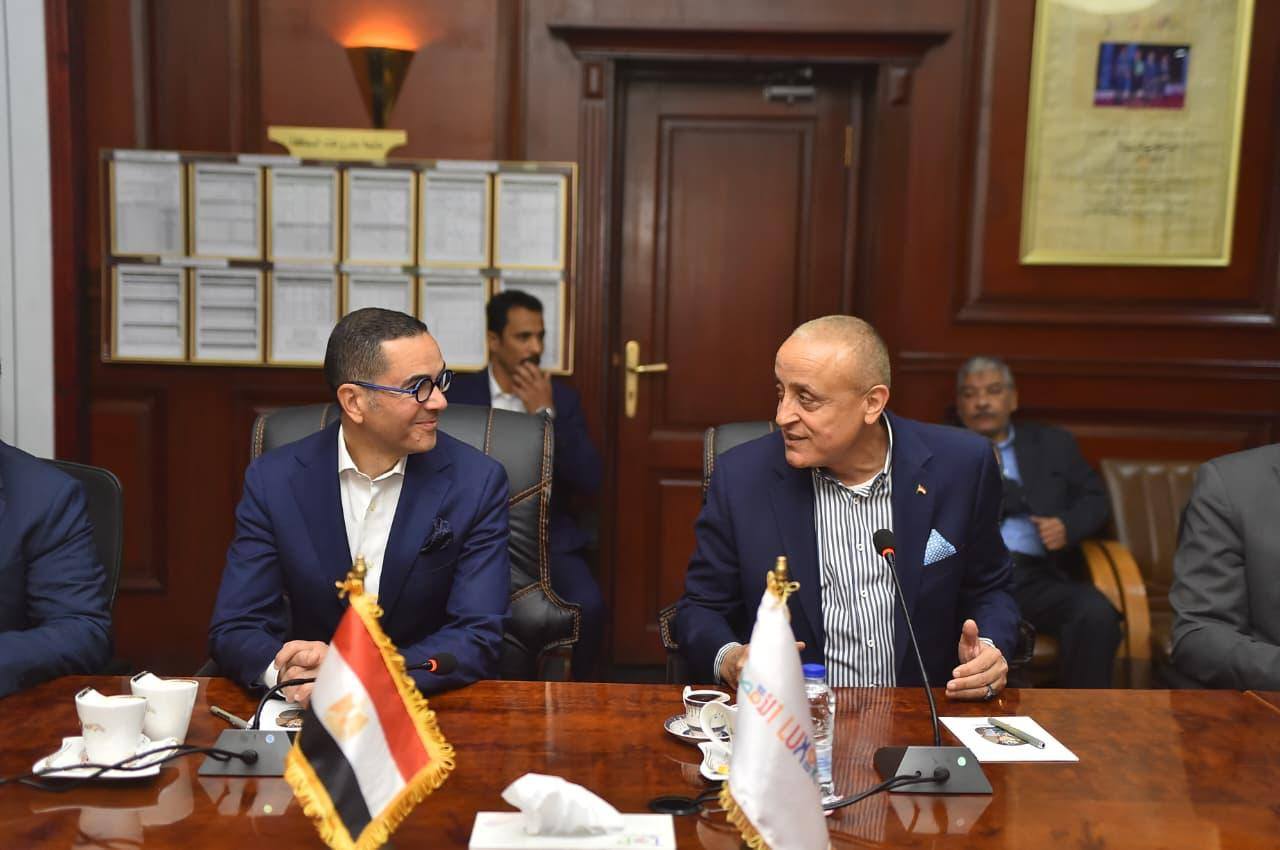 وزير الاستثمار