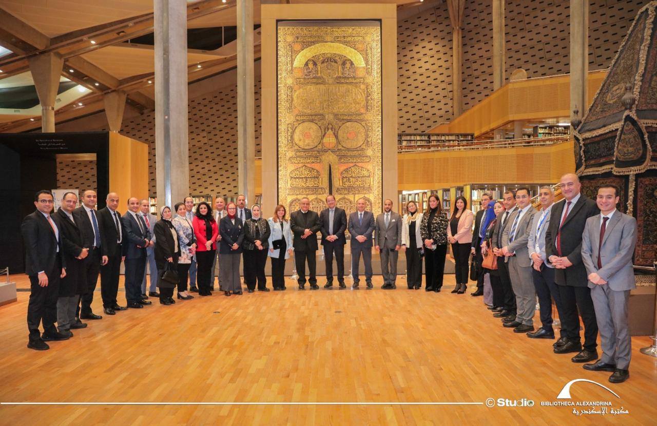 وزير المالية