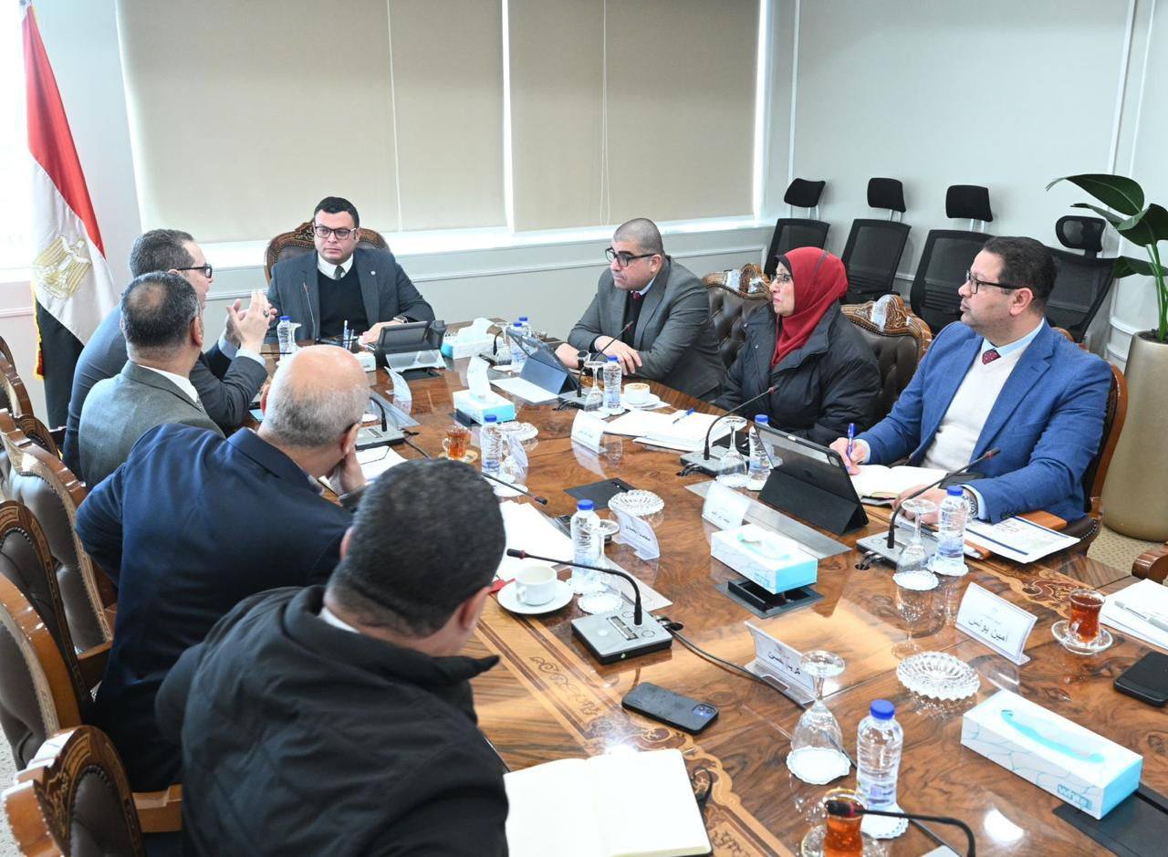 وزير الإسكان