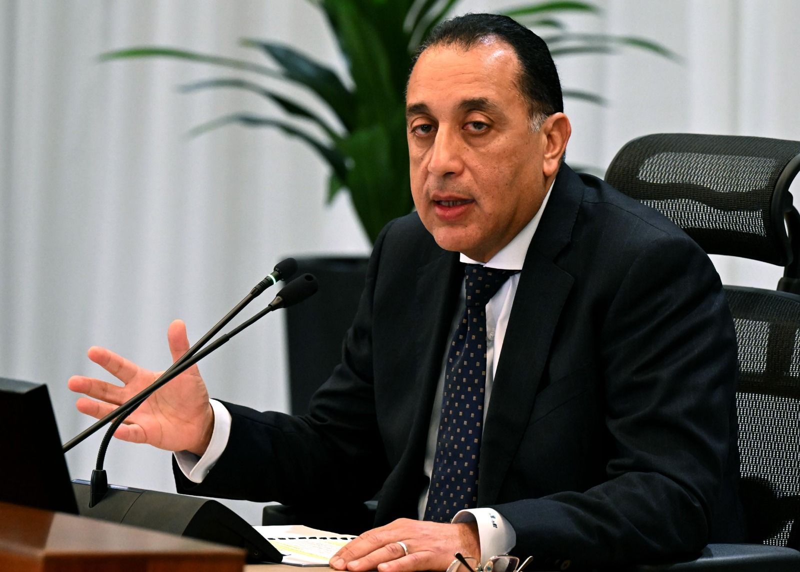 رئيس الوزراء