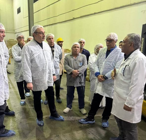  وزير قطاع الأعمال