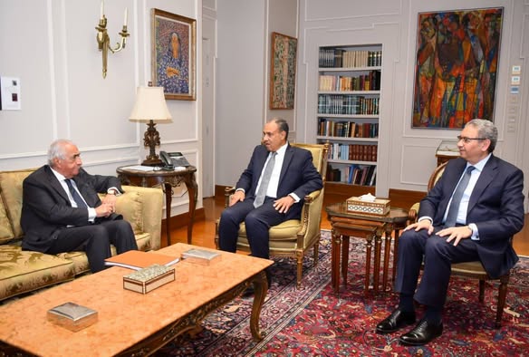 وزير الخارجية