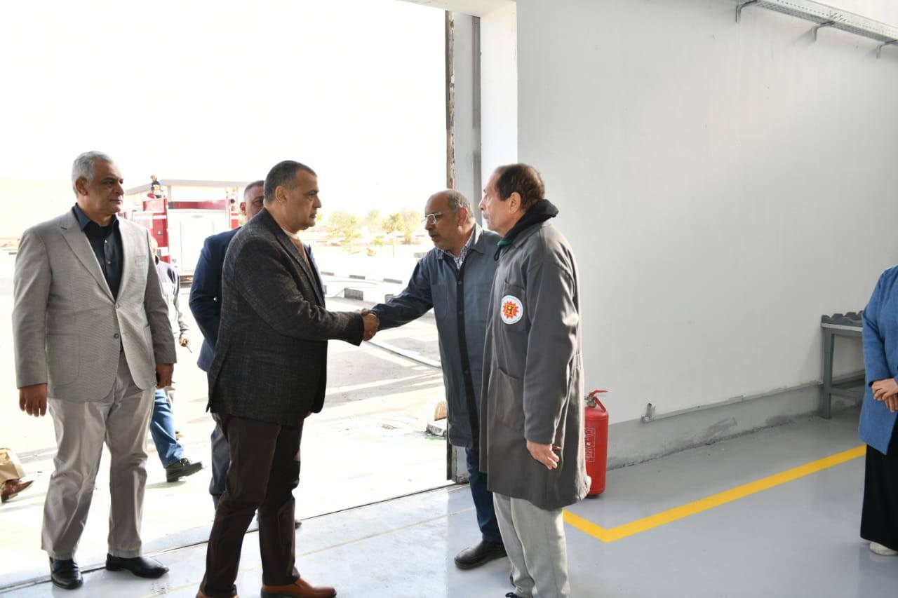 وزير الدولة للإنتاج