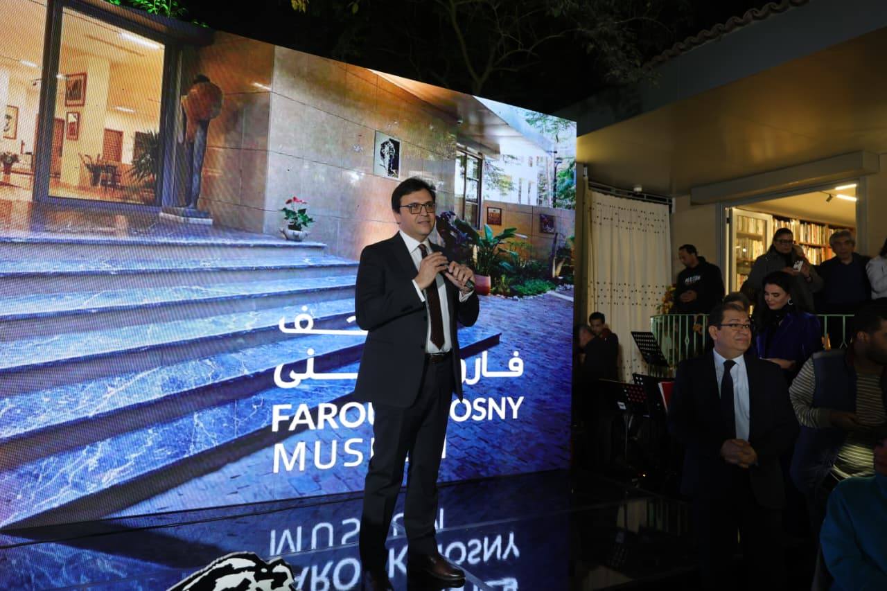 وزير الثقافة