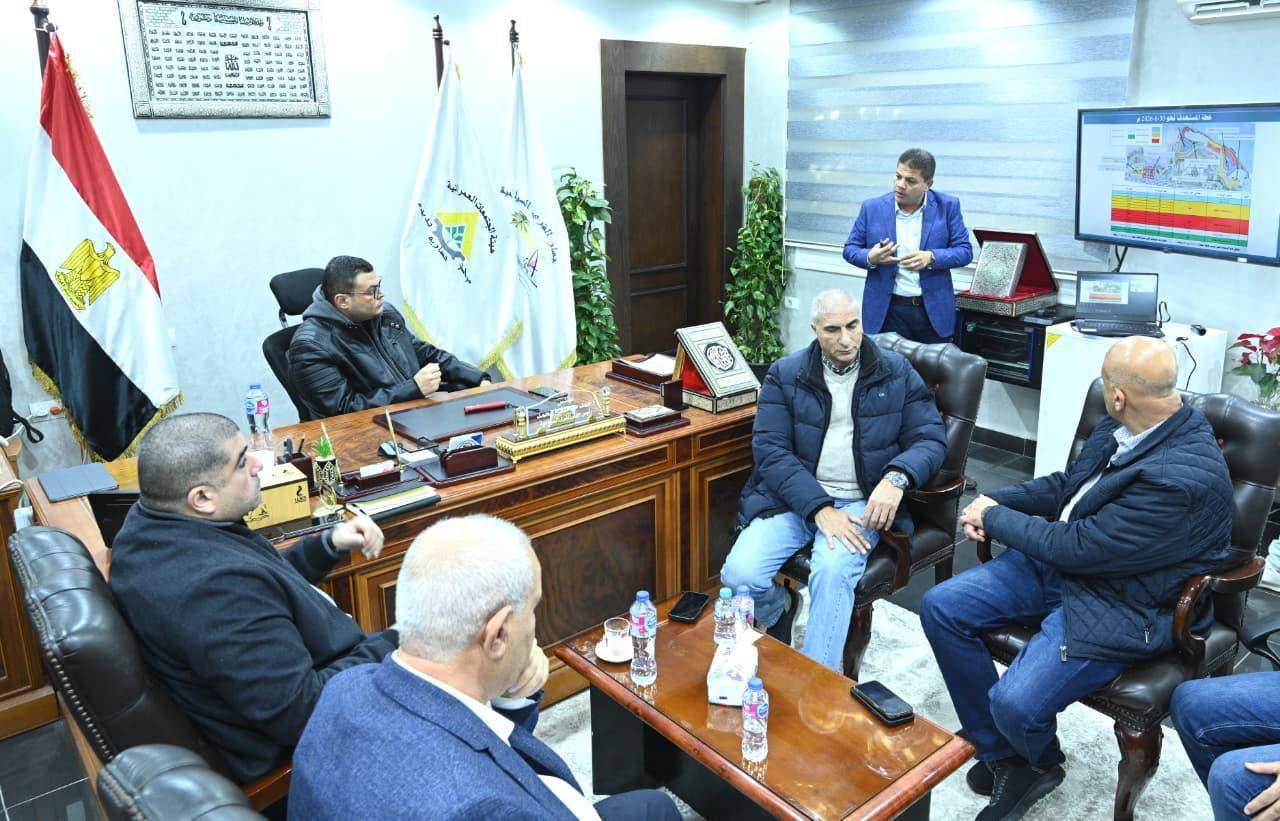 وزير الإسكان