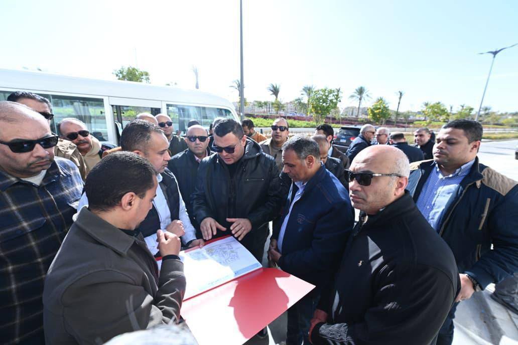 وزير الإسكان