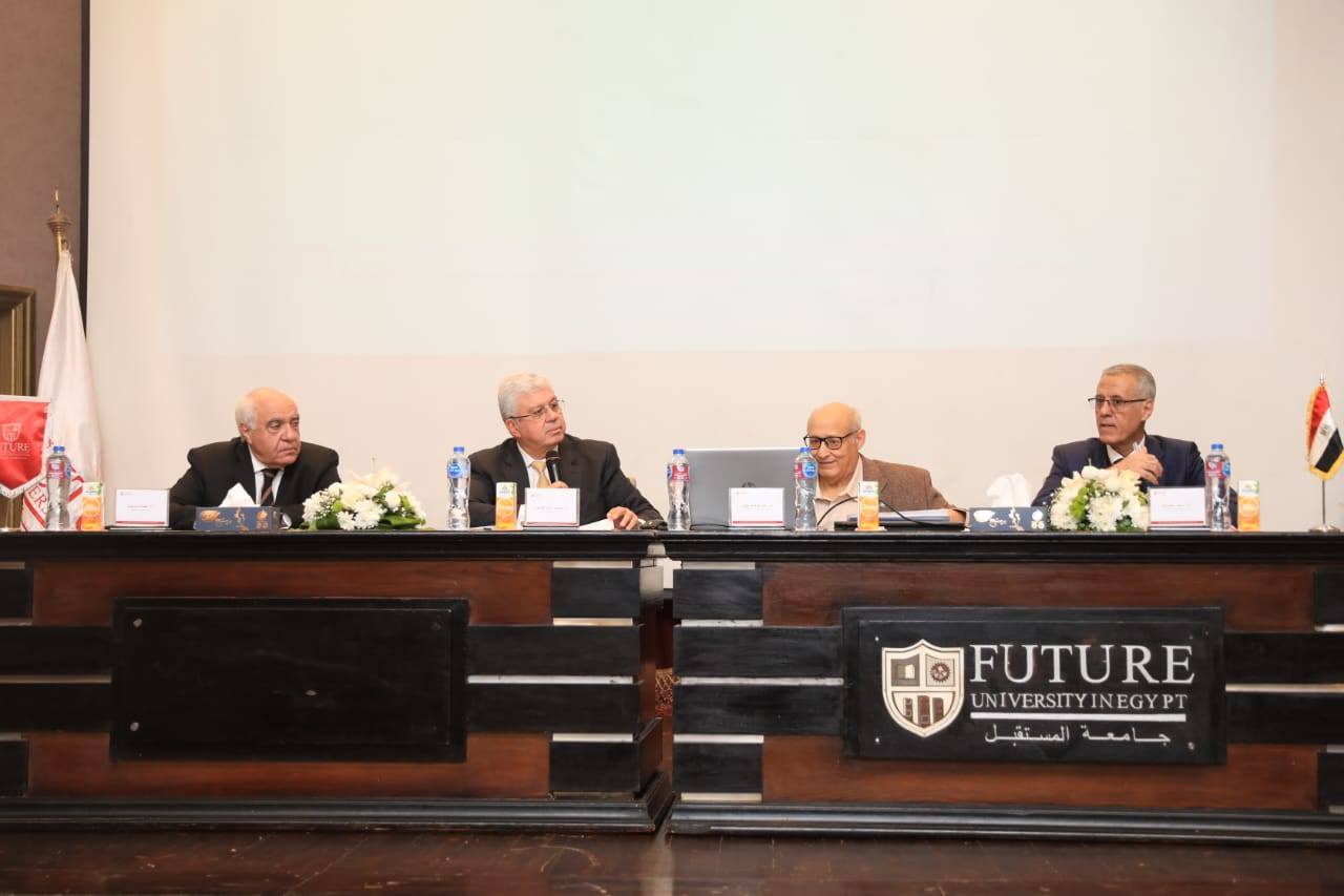 وزير التعليم العالي