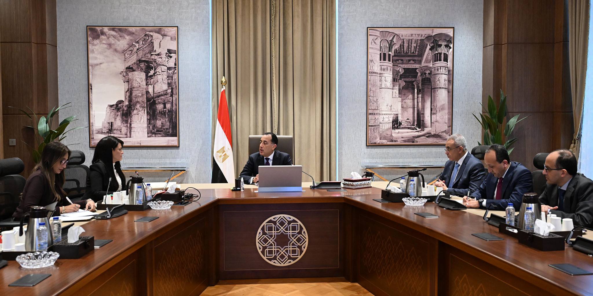 رئيس الوزراء