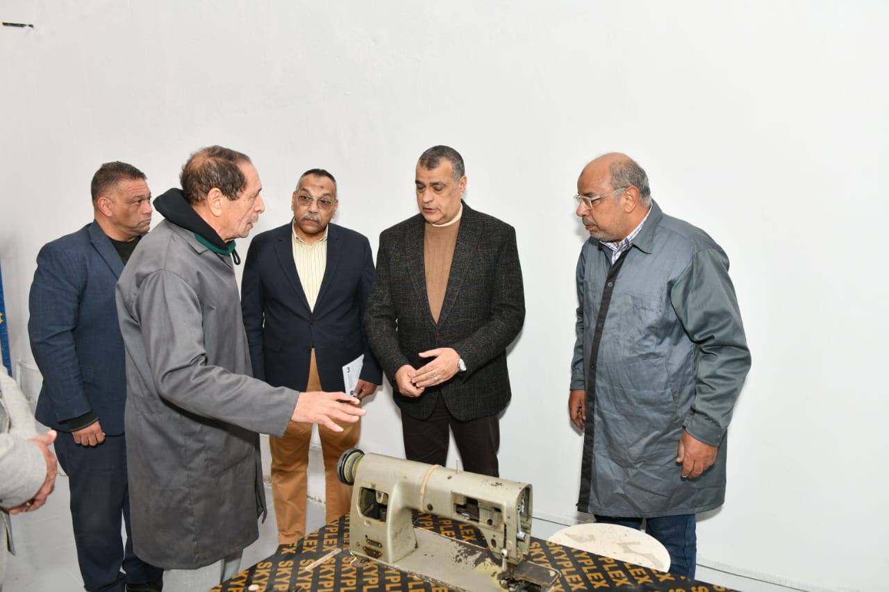 وزير الدولة للإنتاج