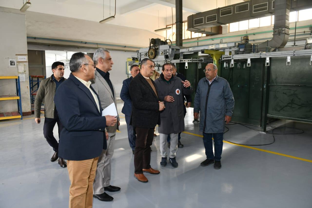 وزير الدولة للإنتاج