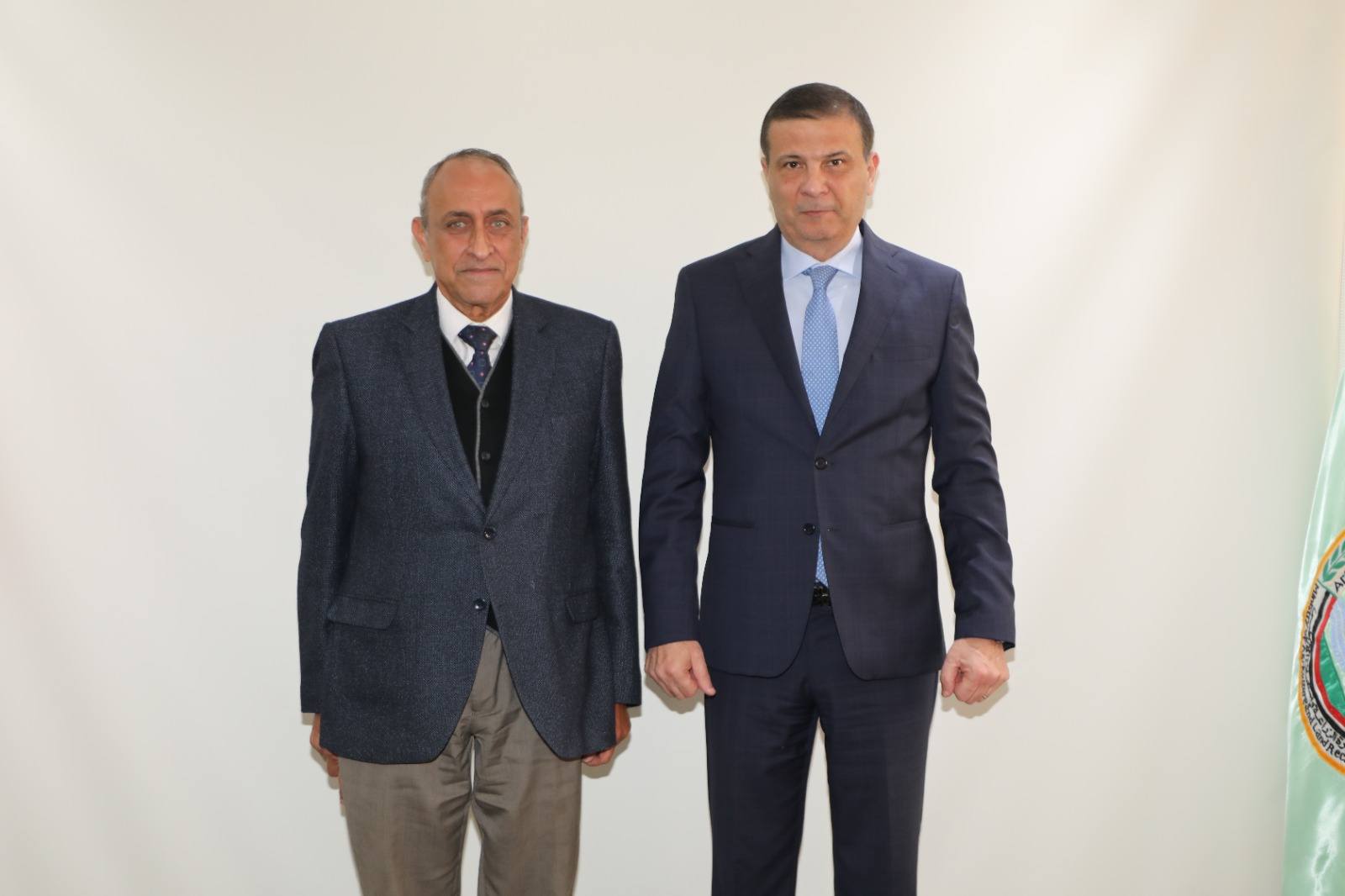 وزير الزراعة