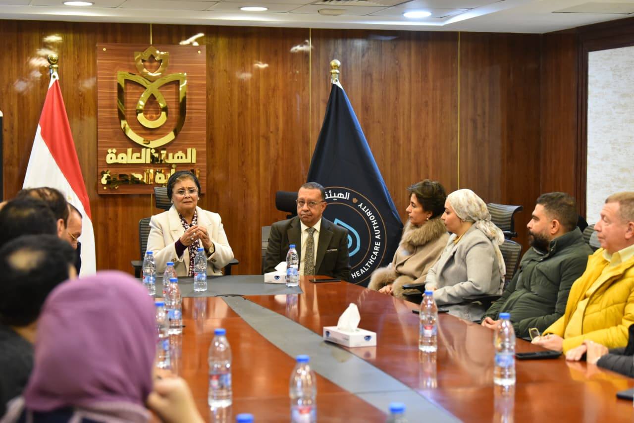 نائب وزير الصحة