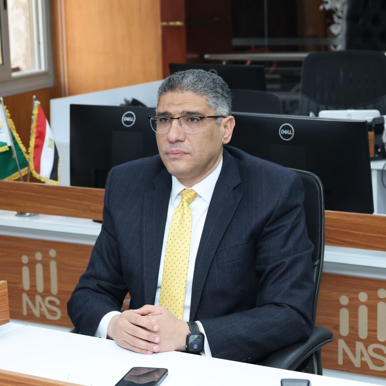 محافظ الجيزة