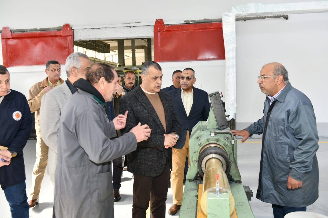 وزير الدولة للإنتاج