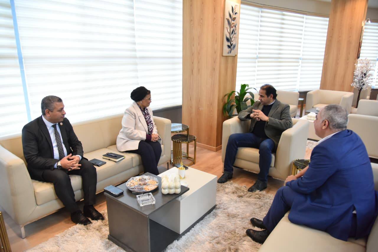 نائب وزير الصحة