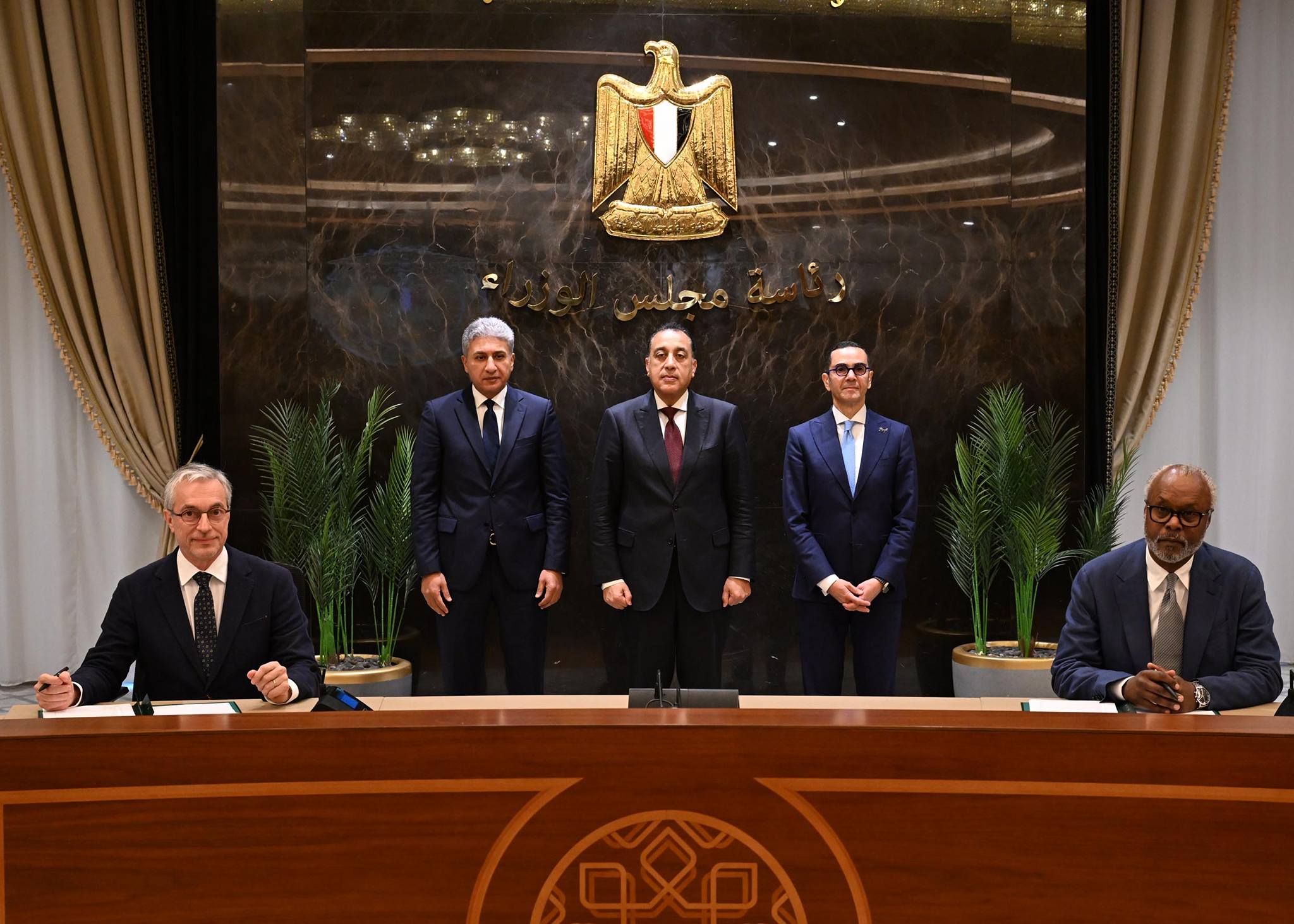 رئيس الوزراء