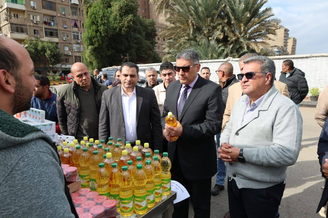 محافظ الجيزة