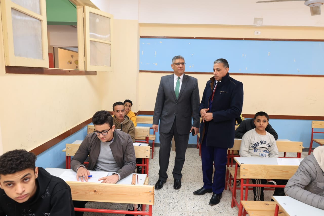 محافظ الجيزة