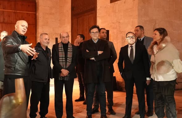 وزير الثقافة