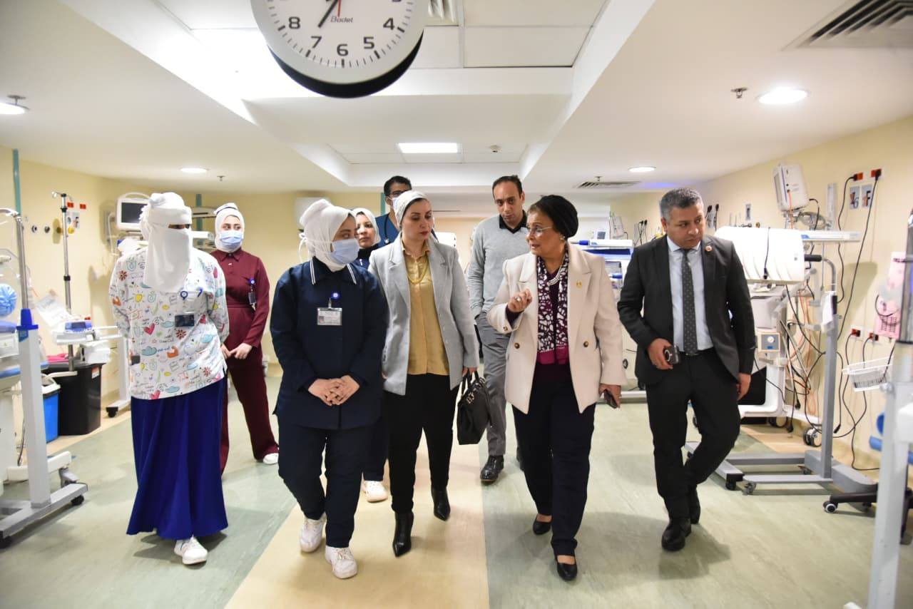 نائب وزير الصحة