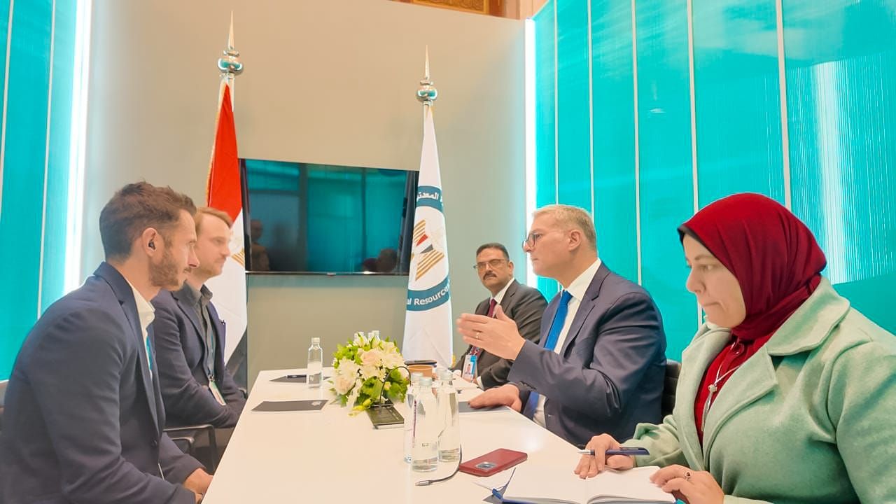 وزير البترول