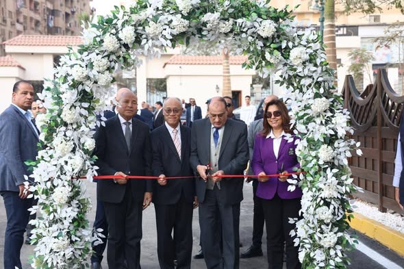 وزيرة التنمية المحلية