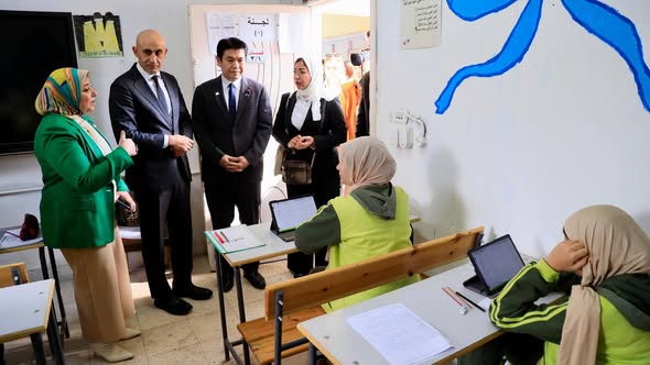 وزير التربية والتعليم