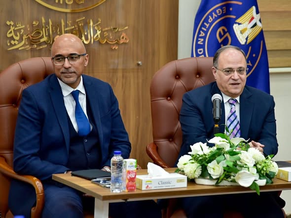 هيئة الدواء المصرية