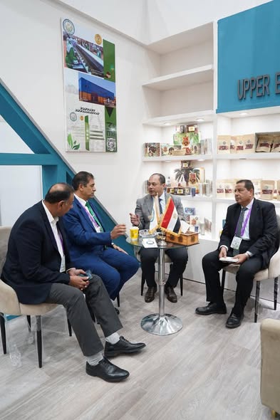 رئيس هيئة تنمية الصعيد