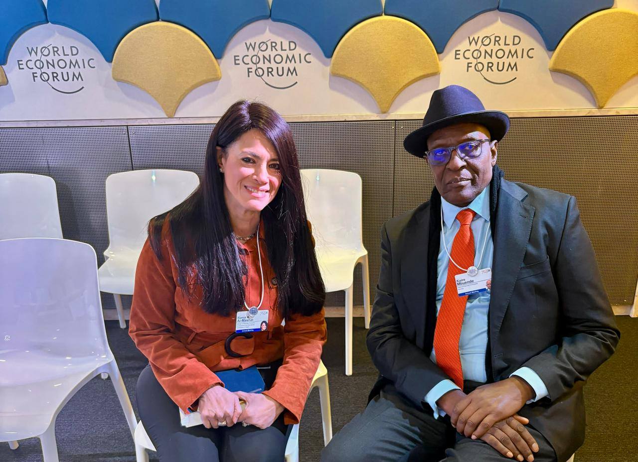 وزيرة التخطيط