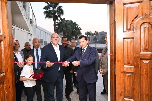 وزير الشباب