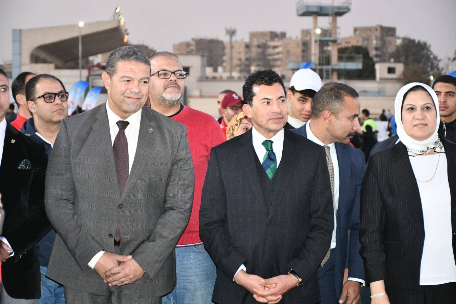 وزير الشباب