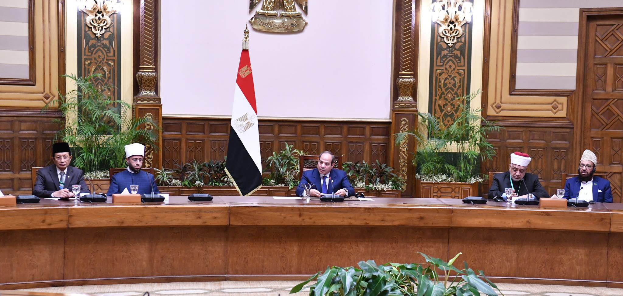 الرئيس السيسي