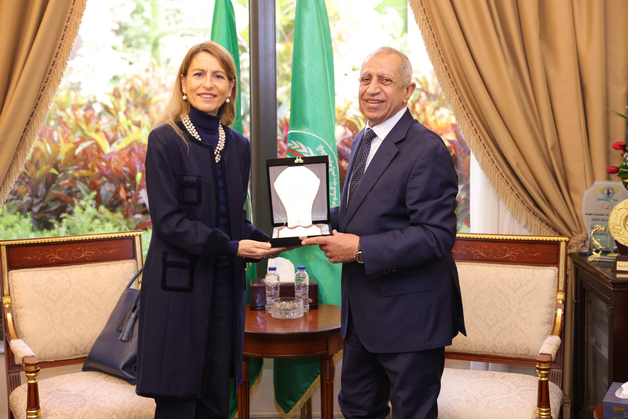 الأكاديمية العربية