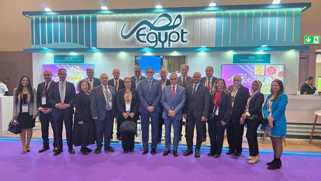 معرض جلفود دبي