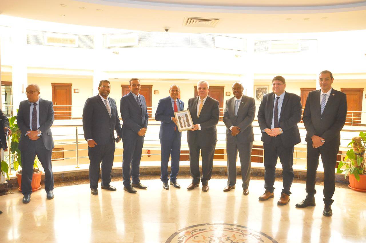 وزير التعليم العالي