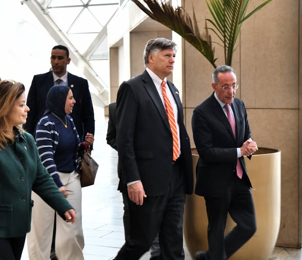 نائب وزير الخارجية الأمريكي