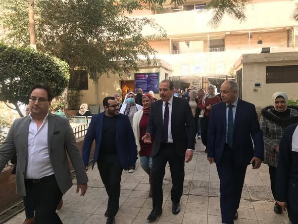 نائب وزير الصحة