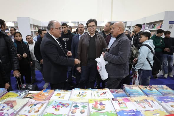 وزير الثقافة